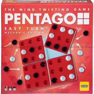 Prisnedsättning - Pentago