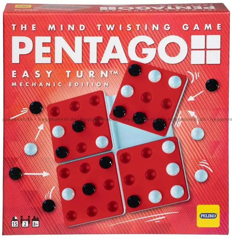 Prisnedsättning - Pentago