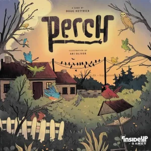 Perch | Mycket efterfrågad