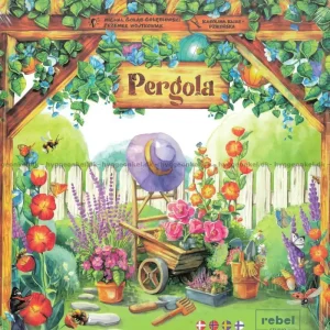 Pergola | Under begränsad tid