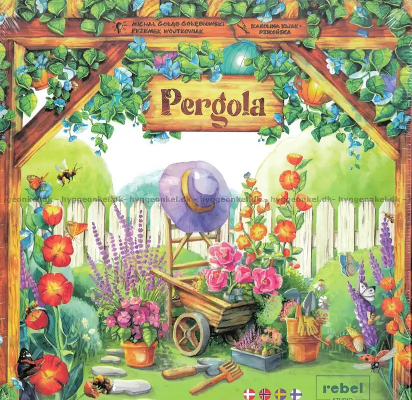 Pergola | Under begränsad tid