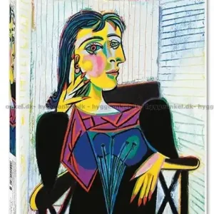 Picasso Dora Maar, 1000 bitar | Nytt i webbutiken
