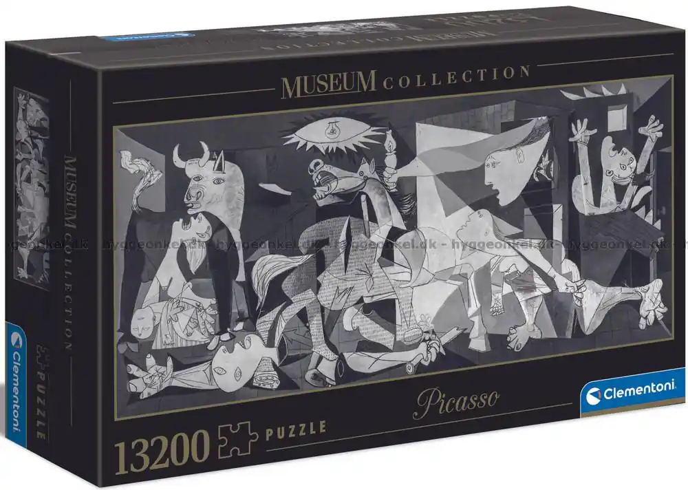 Picasso Guernica, 13200 bitar | Efterfrågad