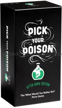 Pick your Poison NSFW edition | Hög kvalitet