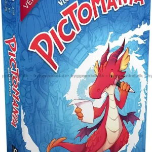Pictomania 2nd edition - Fynd