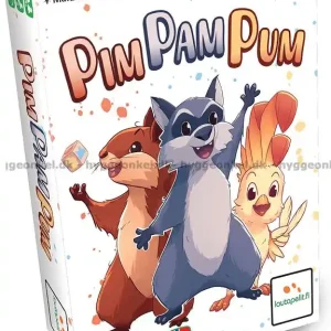 Pim Pam Pum | Fabrikspris