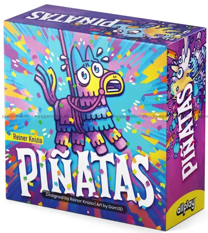 Mycket populär - Pinatas