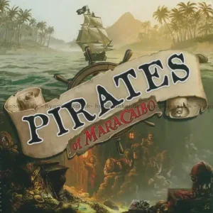 Slutrea - Pirates of Maracaibo