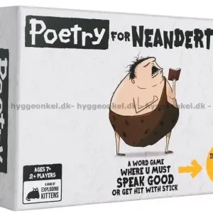 Populär | Poetry for Neanderthals