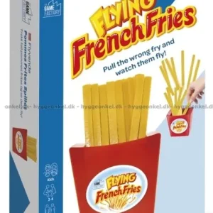 Topprodukt - Pommes Frites-spel