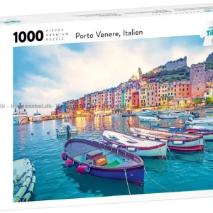 Efterfrågad - Porto Venere, Italien, 1000 bitar