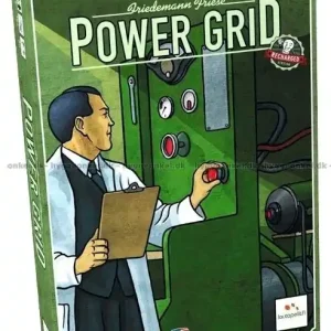 Efterfrågad - Power Grid Recharged - Svenska