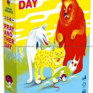 Premiumkvalitet - Prey Another Day