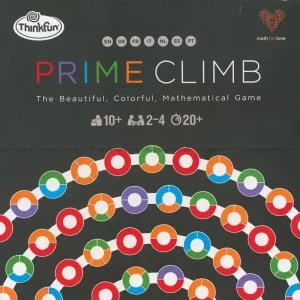 Prime Climb | Extra bra pris