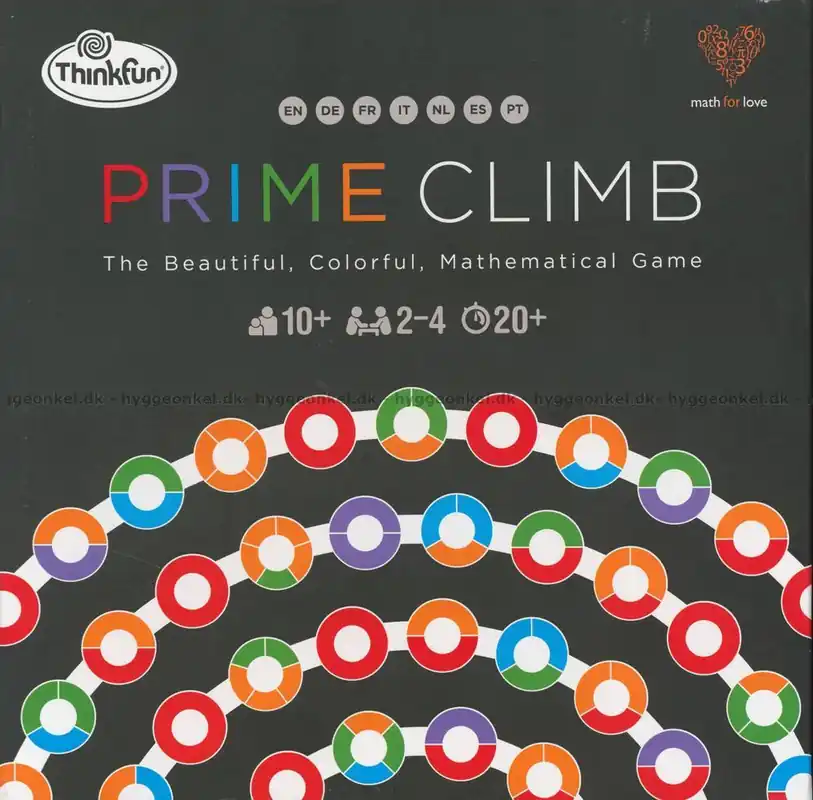 Prime Climb | Extra bra pris