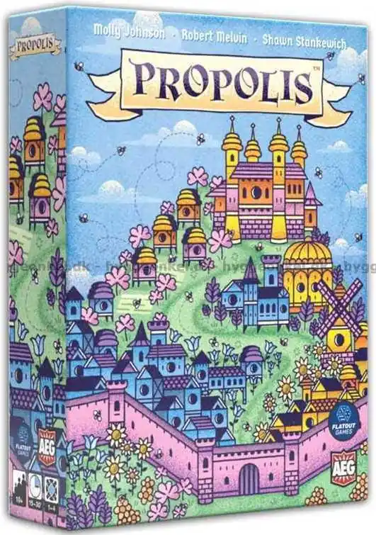 Propolis - Kanonerbjudande