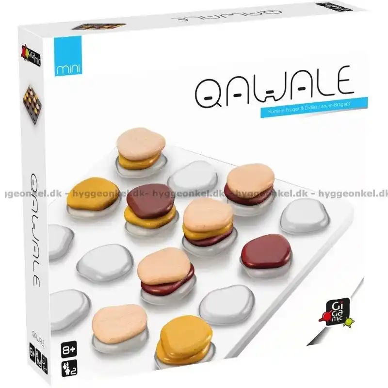 Qawale Mini | Lägg i varukorg