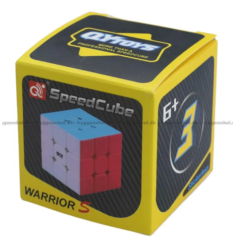 Qiyi Cube 3x3 | Spara mer