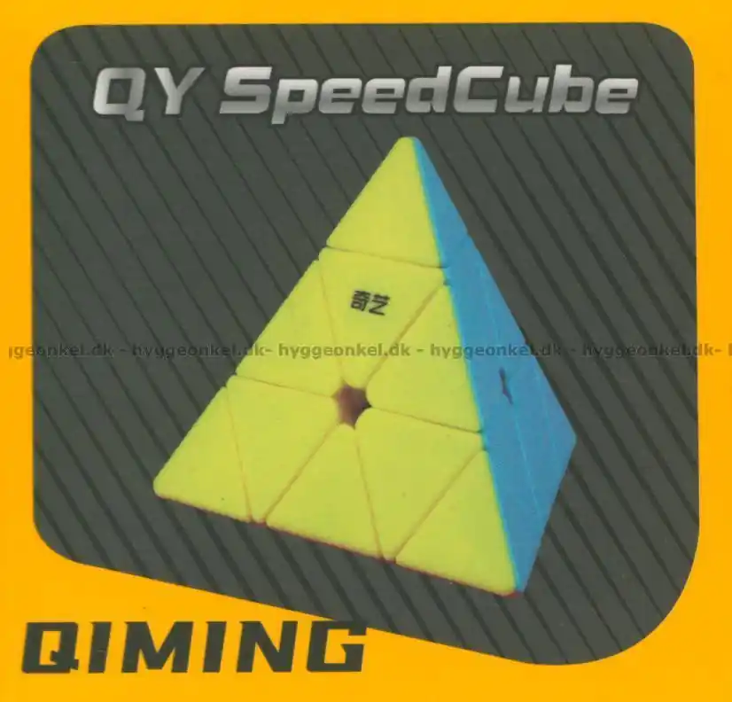 Direkt från tillverkaren - Qiyi Pyramid Qiming