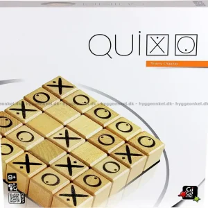 Deal - Quixo