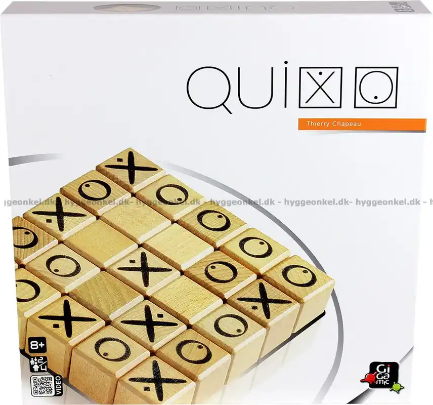 Deal - Quixo