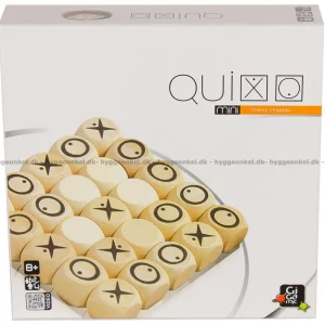 Finns att beställa - Quixo Mini