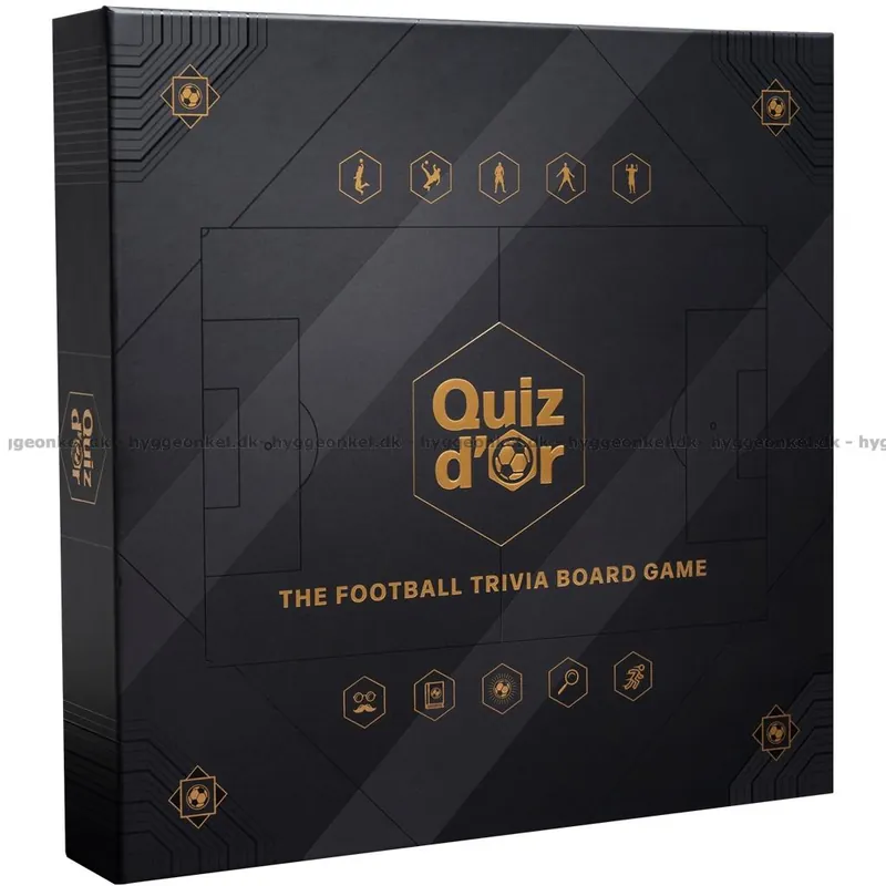 Erbjudande | Quiz d‘Or