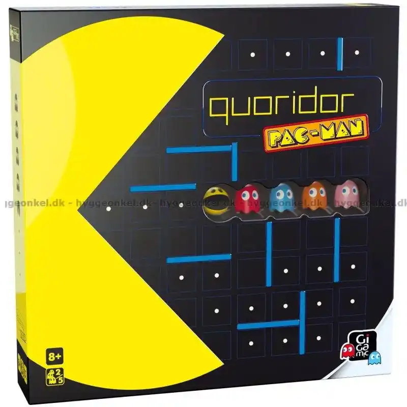 Quoridor Pac-Man | Utförsäljning
