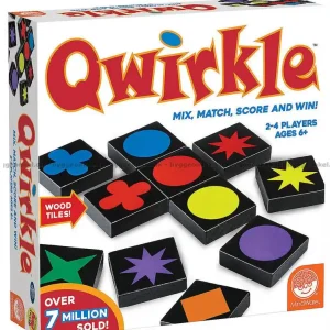 Qwirkle - Bra pris just nu