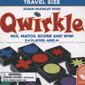 Qwirkle Travel | Nästan slut