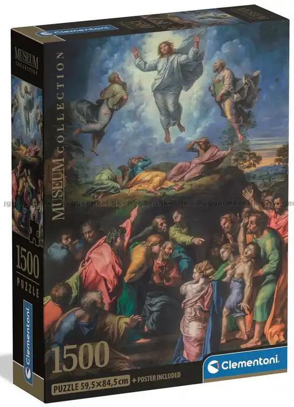 Rafael Transfiguration, 1500 bitar | Kan beställas
