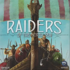 Raiders of the North Sea | Kanonpris
