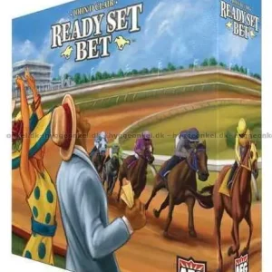 Nästan slut - Ready Set Bet