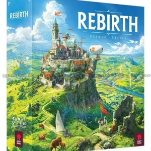 Rebirth - Köp nu