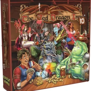 Red Dragon Inn 10 | Fabrikspris