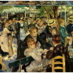 Spara mer | Renoir Bal du Moulin de la Galette, 3000 bitar
