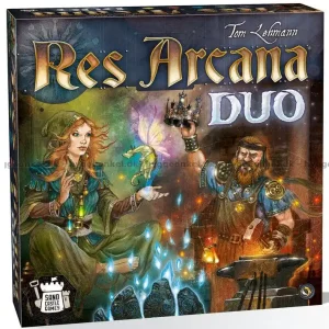 Res Arcana Duo | Tillverkarpris