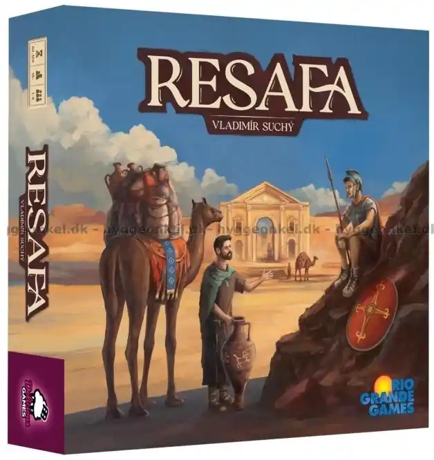 Resafa - Bra pris just nu