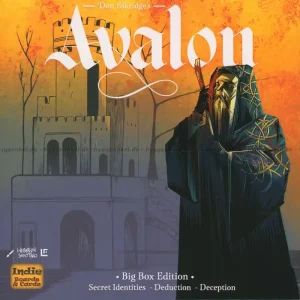 Resistance Avalon - Big Box - Expressfrakt
