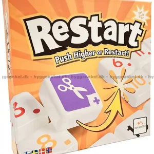 Tidsbegränsat erbjudande | Restart
