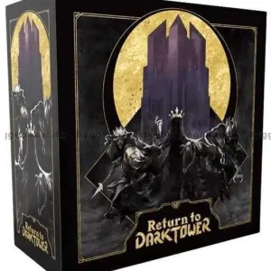 Return to Dark Tower - Klar att skickas