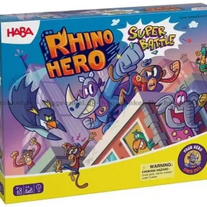 Bästsäljare - Rhino Hero Super Battle