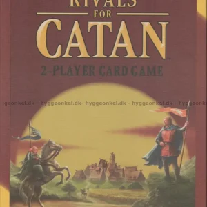 Extra bra pris | Rivals for Catan