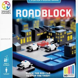 Road Block | Rekommenderas