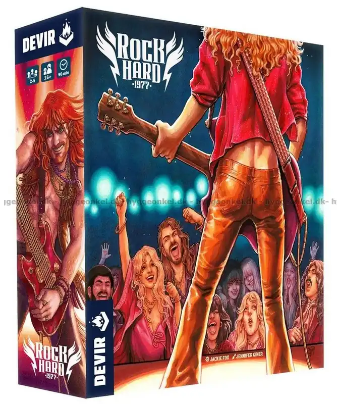 Rock Hard 1977 - Slutrea