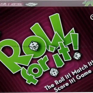 Snart slut - Roll for it! - Den lila utgåvan