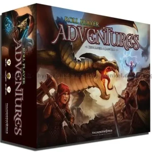 Rekommenderas - Roll Player Adventures