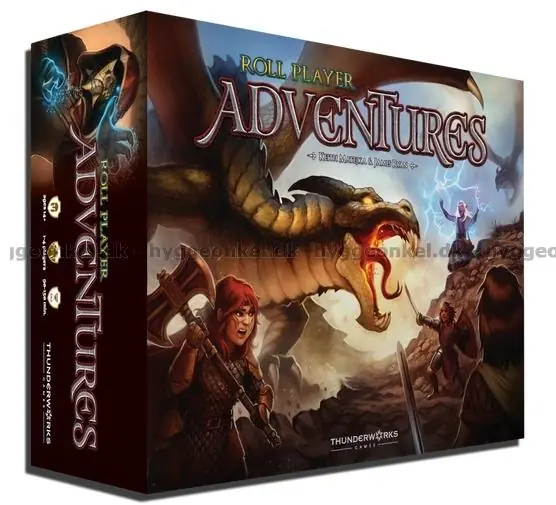 Rekommenderas - Roll Player Adventures