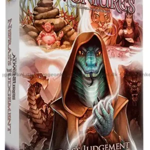 Roll Player Adventures Nefras‘s Judgement - Under begränsad tid