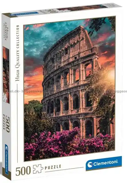 Fynd - Rom Colosseum, 500 bitar